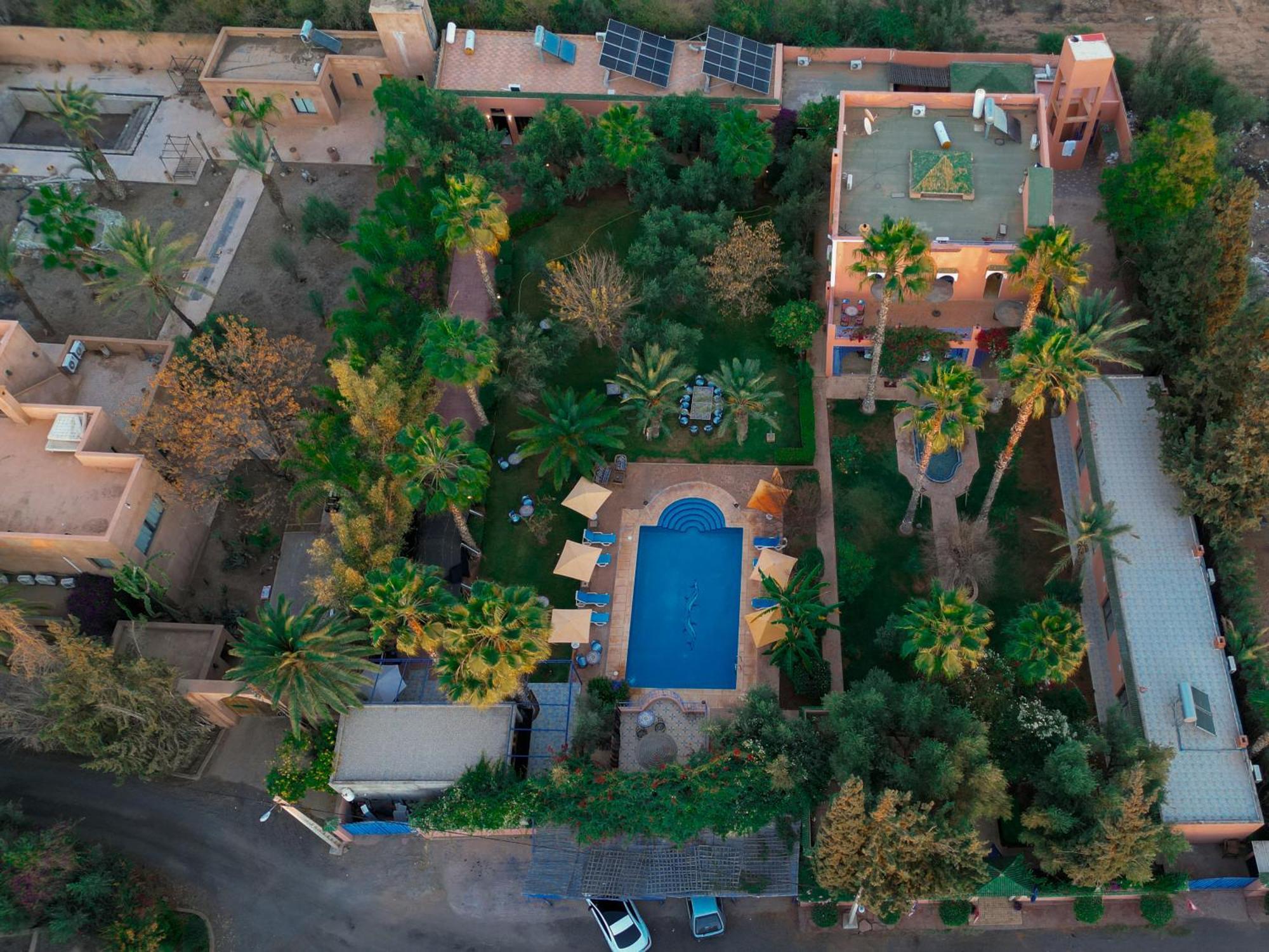 Riad Redwan Douar Caid Layadi Exterior photo