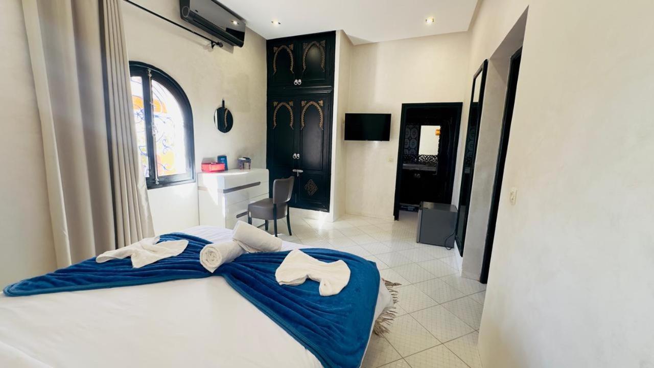 Riad Redwan Douar Caid Layadi Exterior photo